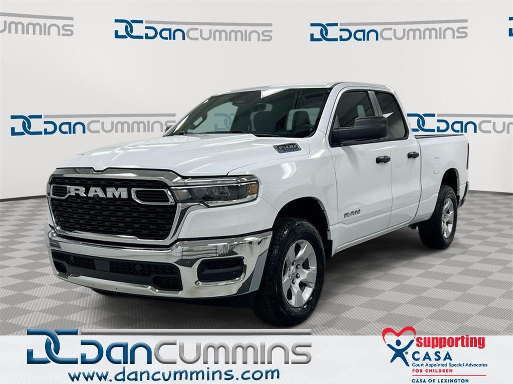 new 2025 Ram 1500 car, priced at $37,365