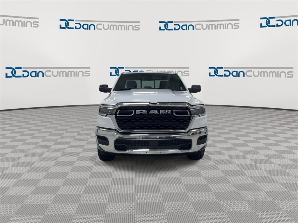 new 2025 Ram 1500 car, priced at $37,365