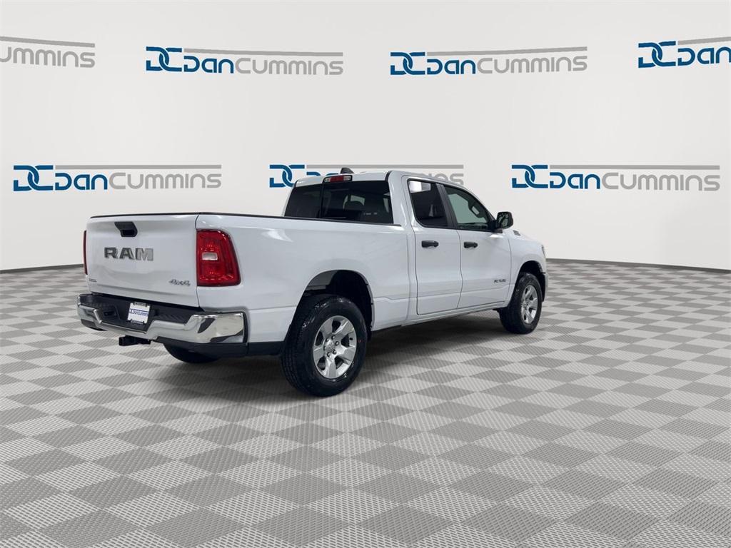 new 2025 Ram 1500 car, priced at $37,365