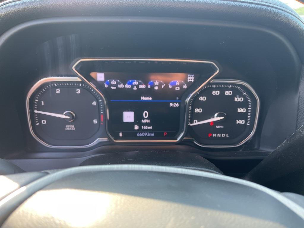 used 2022 GMC Sierra 3500 car, priced at $60,787
