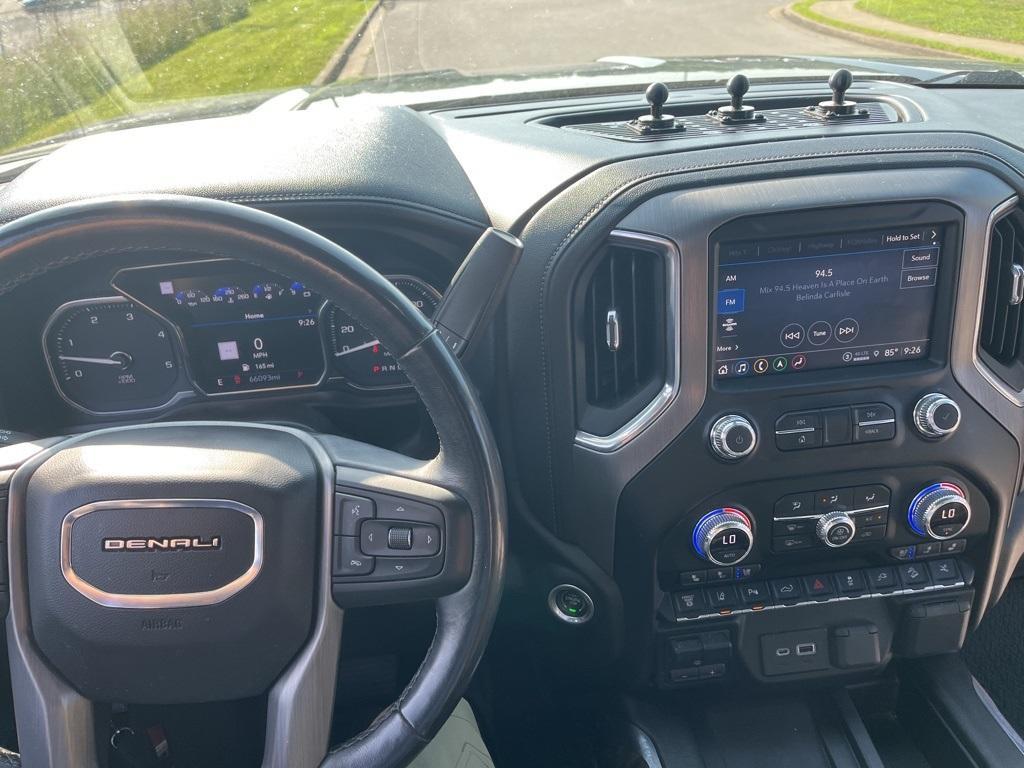 used 2022 GMC Sierra 3500 car, priced at $60,787