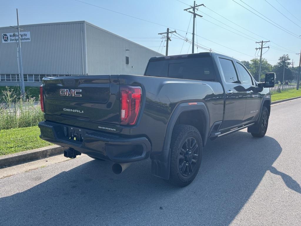 used 2022 GMC Sierra 3500 car, priced at $60,787