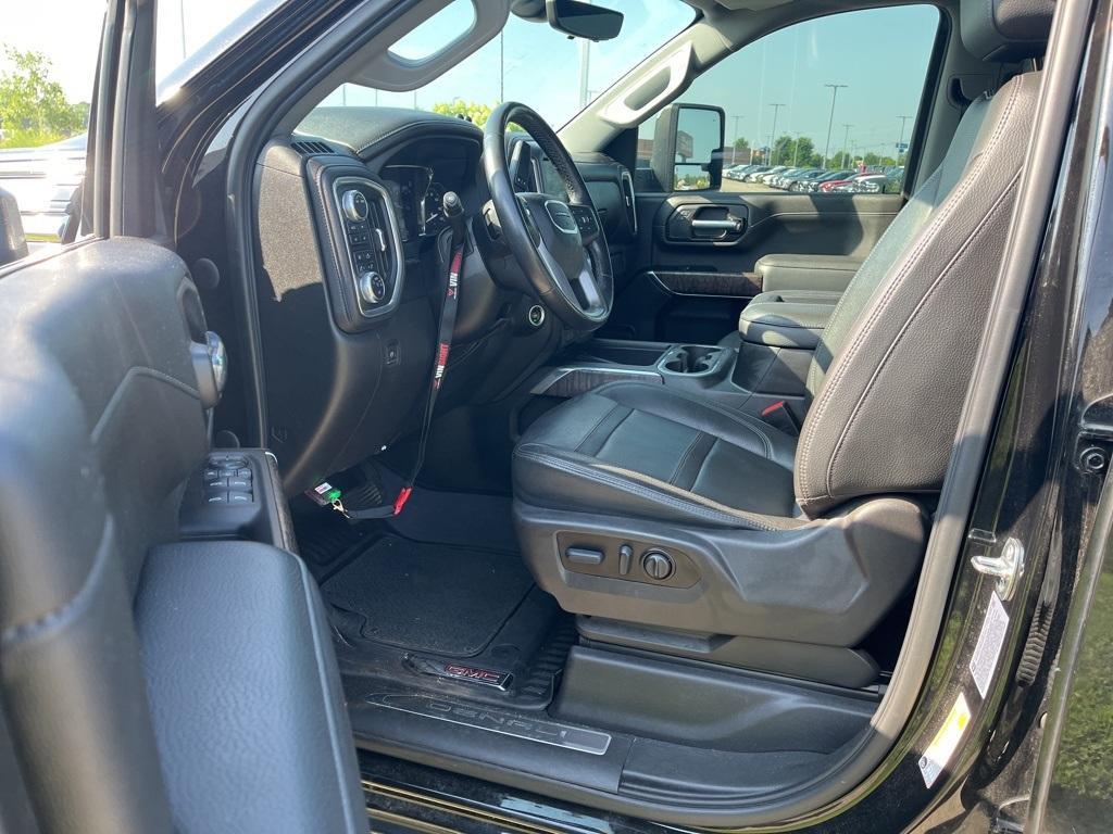 used 2022 GMC Sierra 3500 car, priced at $60,787