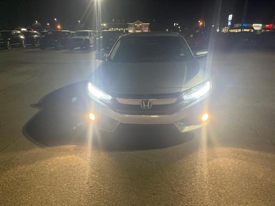 used 2017 Honda Civic car, priced at $14,987