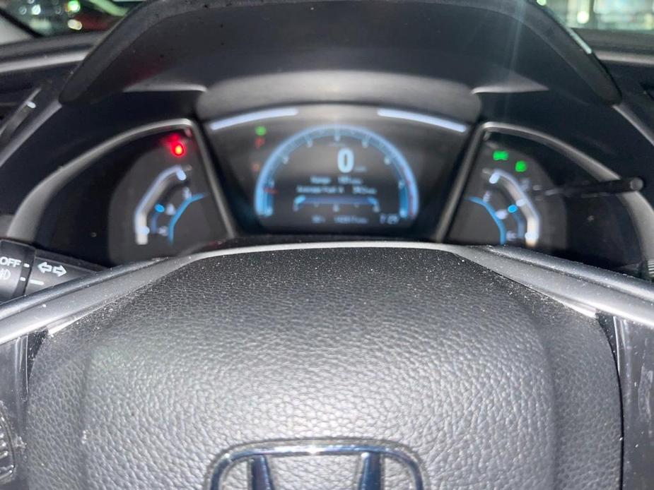 used 2017 Honda Civic car, priced at $14,987