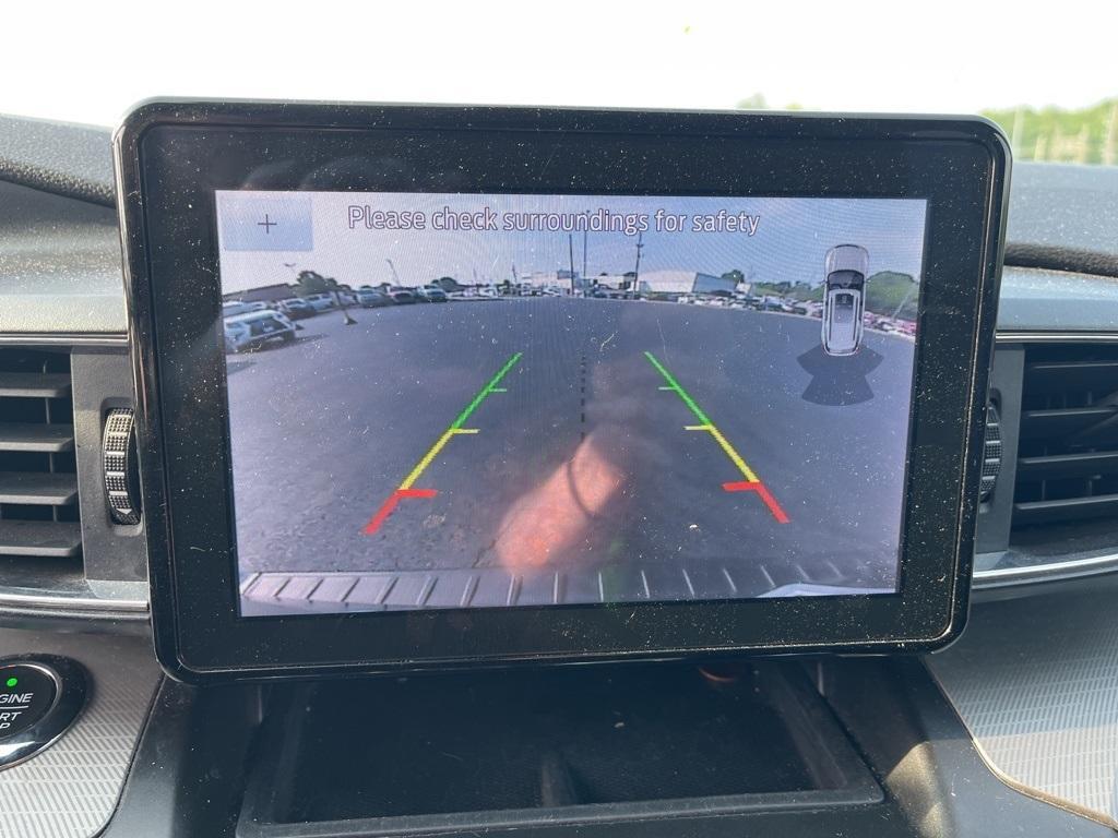 used 2020 Ford Explorer car