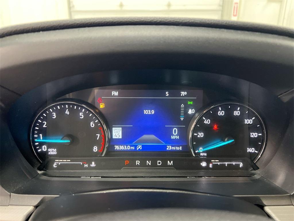 used 2020 Ford Explorer car, priced at $21,987