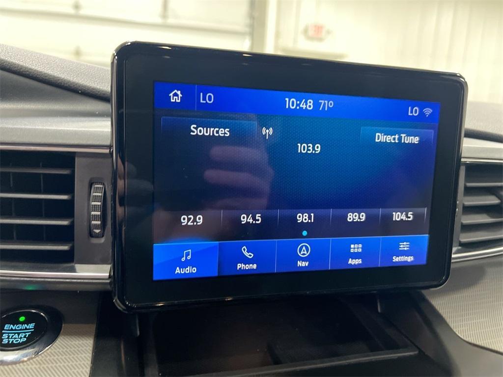 used 2020 Ford Explorer car, priced at $21,987