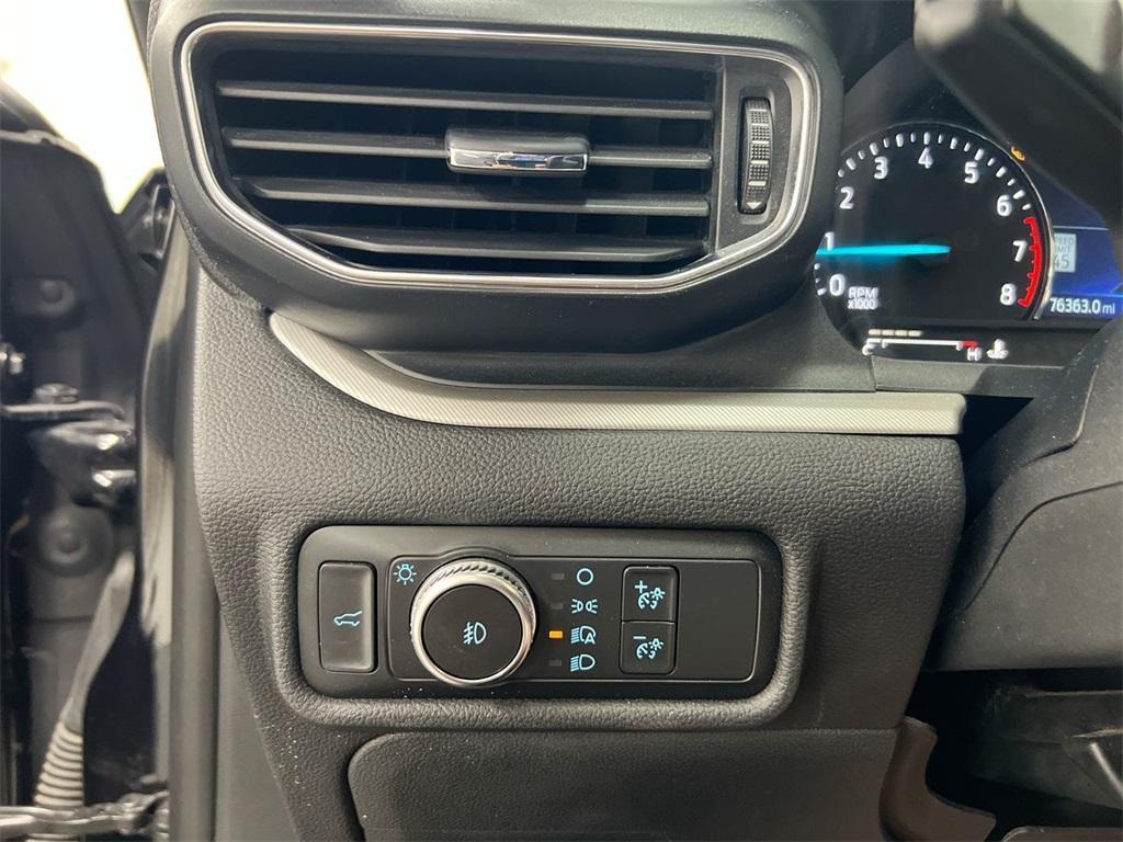 used 2020 Ford Explorer car, priced at $21,987
