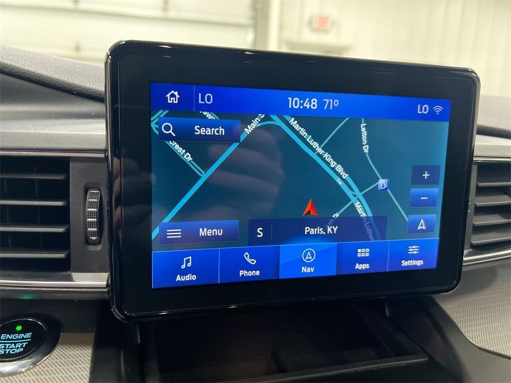used 2020 Ford Explorer car, priced at $21,987