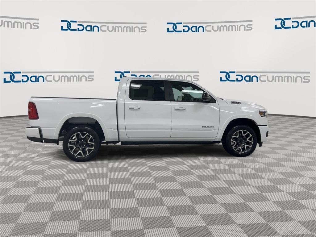 new 2026 Ram 1500 car, priced at $55,984