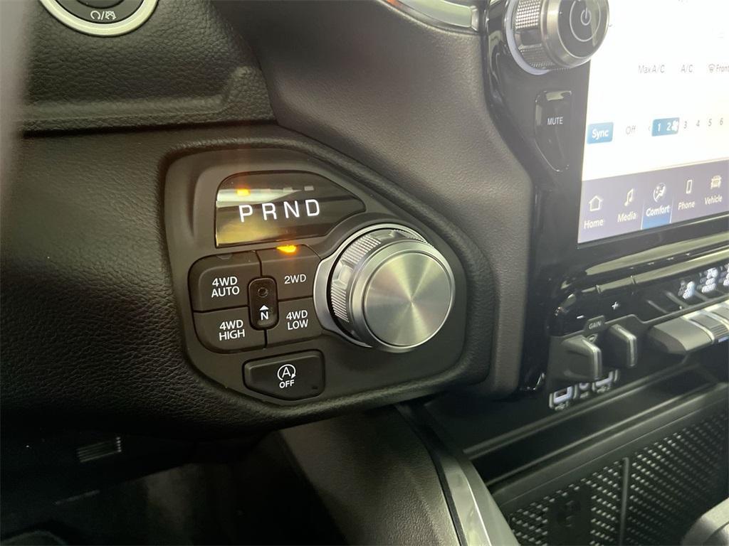 new 2026 Ram 1500 car, priced at $55,984