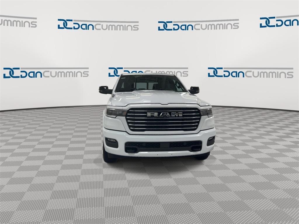 new 2026 Ram 1500 car, priced at $55,984