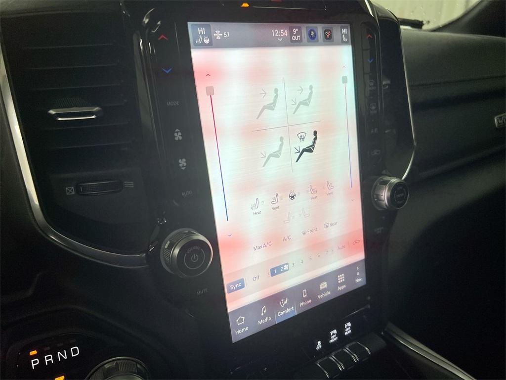 new 2026 Ram 1500 car, priced at $55,984