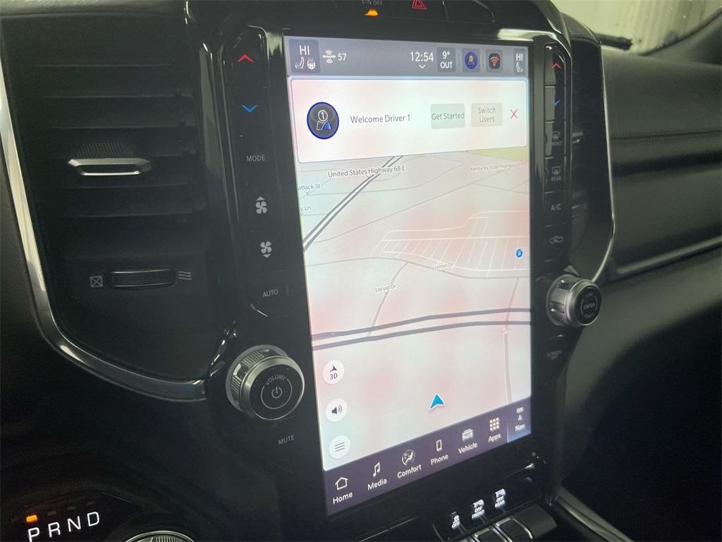 new 2026 Ram 1500 car, priced at $55,984