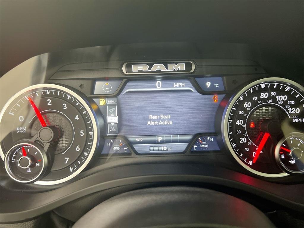 new 2026 Ram 1500 car, priced at $55,984