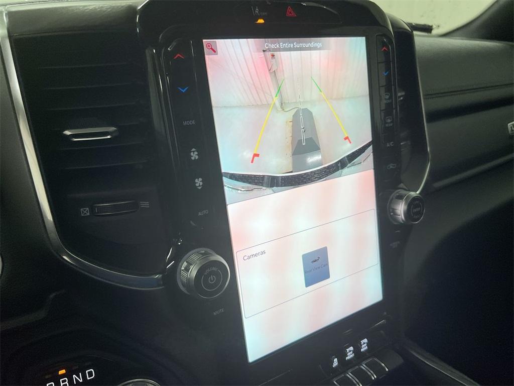 new 2026 Ram 1500 car, priced at $55,984