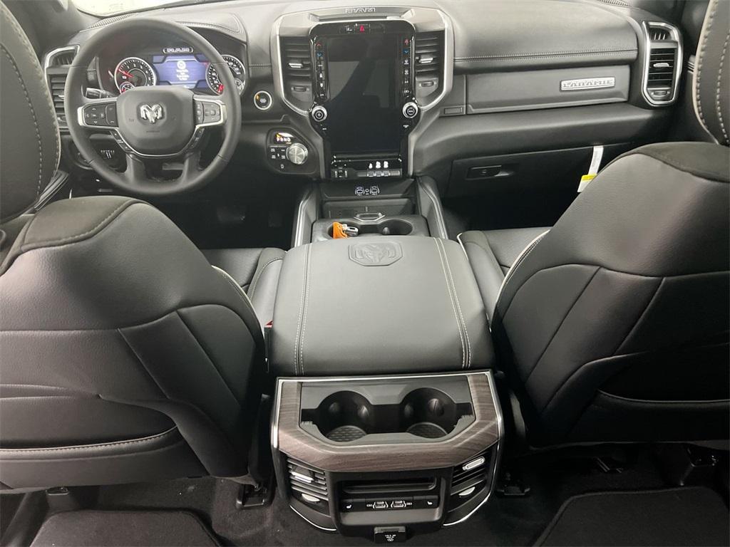 new 2026 Ram 1500 car, priced at $55,984