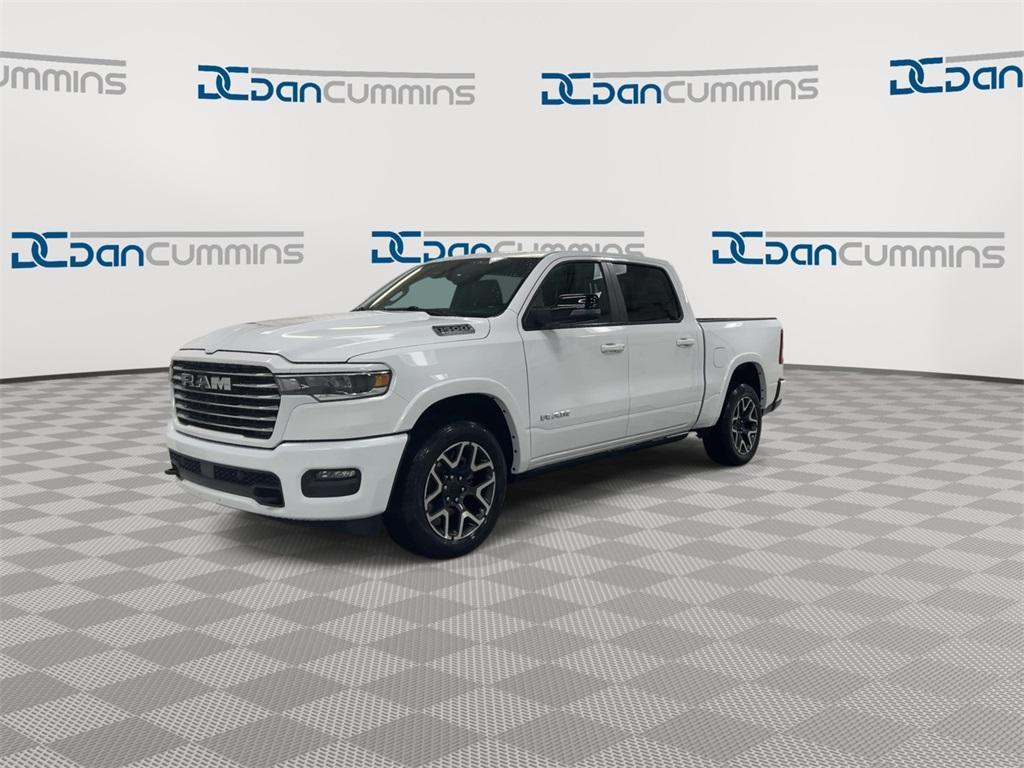 new 2026 Ram 1500 car, priced at $55,984