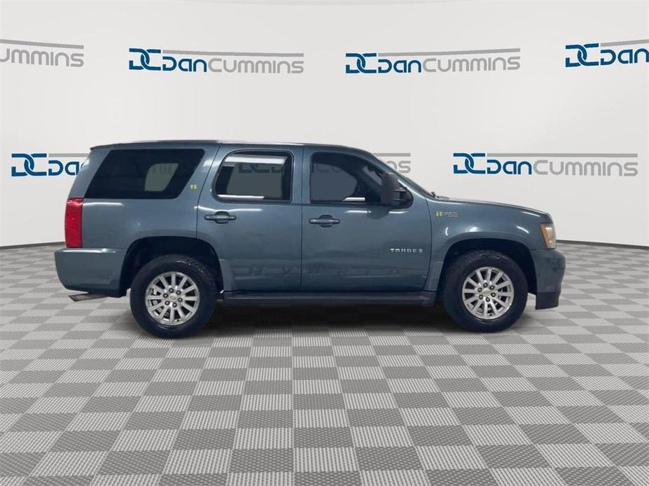 used 2009 Chevrolet Tahoe Hybrid car, priced at $3,500