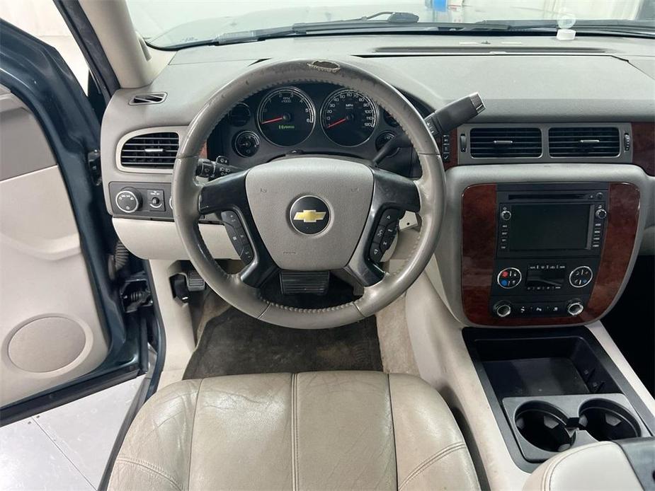 used 2009 Chevrolet Tahoe Hybrid car, priced at $3,500