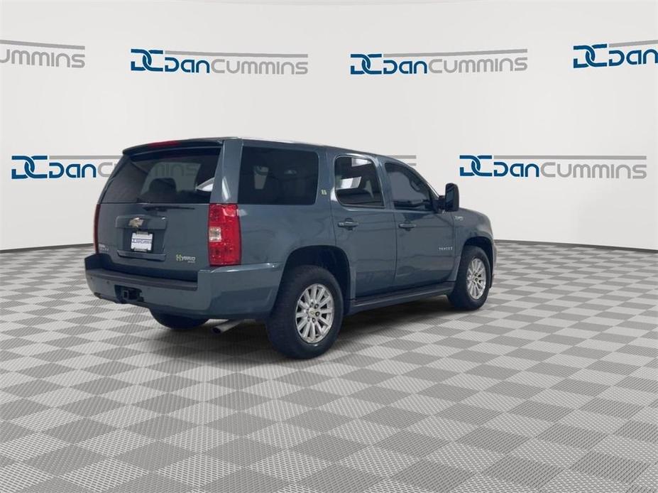 used 2009 Chevrolet Tahoe Hybrid car, priced at $3,500