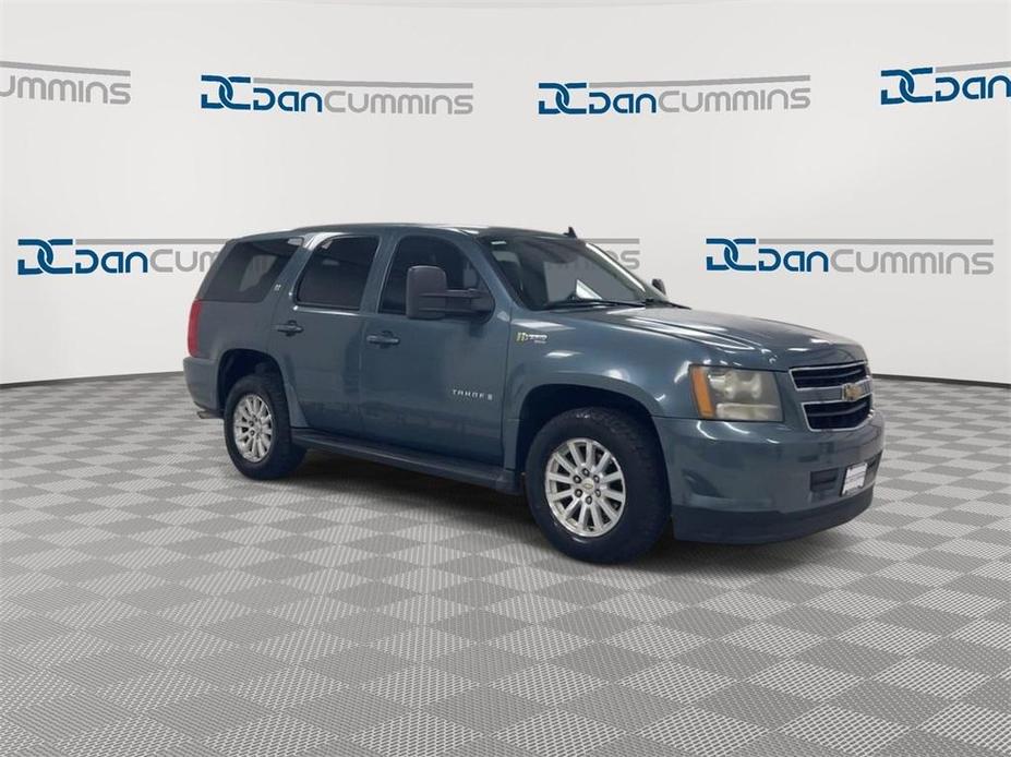 used 2009 Chevrolet Tahoe Hybrid car, priced at $3,500