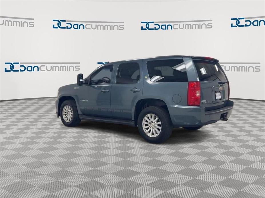 used 2009 Chevrolet Tahoe Hybrid car, priced at $3,500