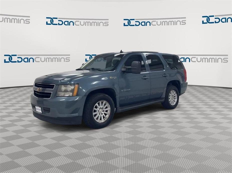 used 2009 Chevrolet Tahoe Hybrid car, priced at $3,500