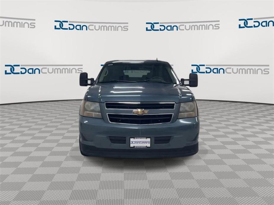 used 2009 Chevrolet Tahoe Hybrid car, priced at $3,500