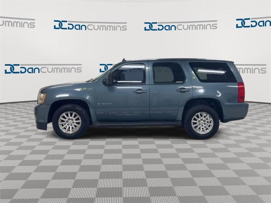 used 2009 Chevrolet Tahoe Hybrid car, priced at $3,500