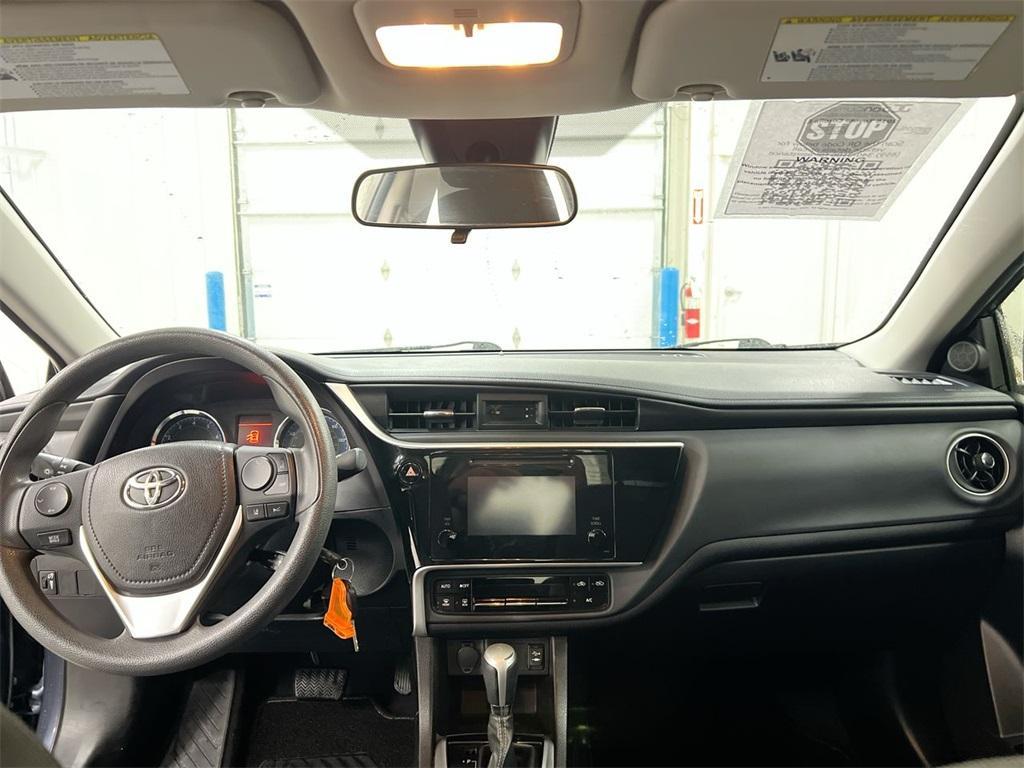 used 2018 Toyota Corolla car, priced at $16,987