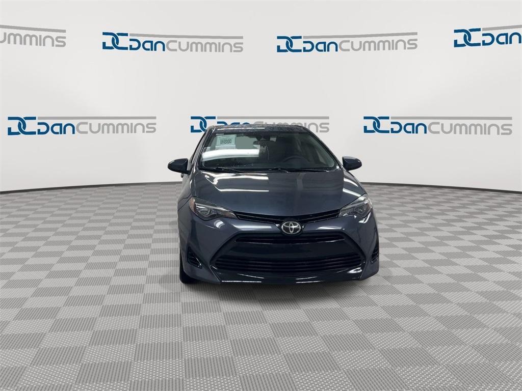 used 2018 Toyota Corolla car, priced at $16,987