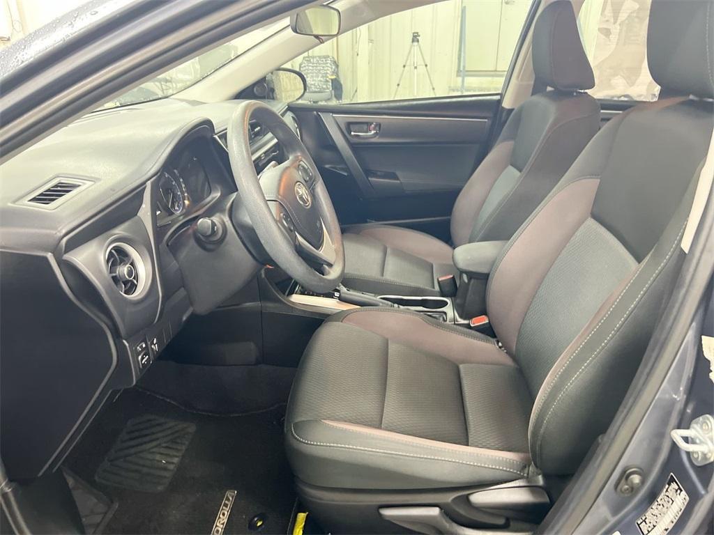 used 2018 Toyota Corolla car, priced at $16,987