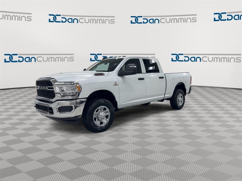 new 2024 Ram 2500 car, priced at $56,476