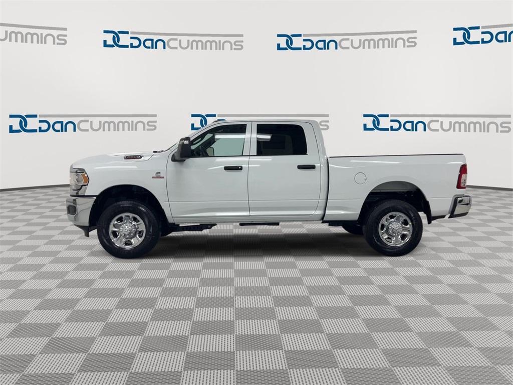 new 2024 Ram 2500 car, priced at $56,476