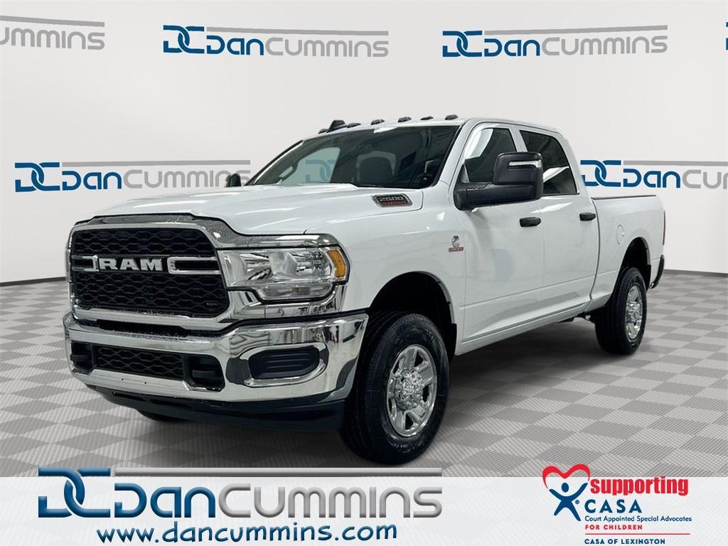 new 2024 Ram 2500 car, priced at $56,476