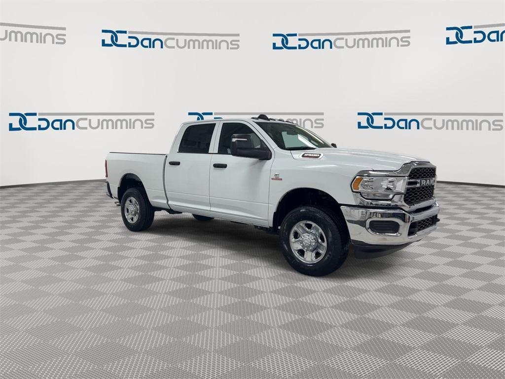 new 2024 Ram 2500 car, priced at $56,476