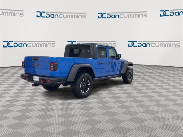 new 2024 Jeep Gladiator car, priced at $52,433