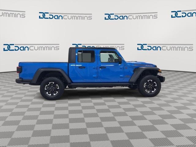 new 2024 Jeep Gladiator car, priced at $52,433