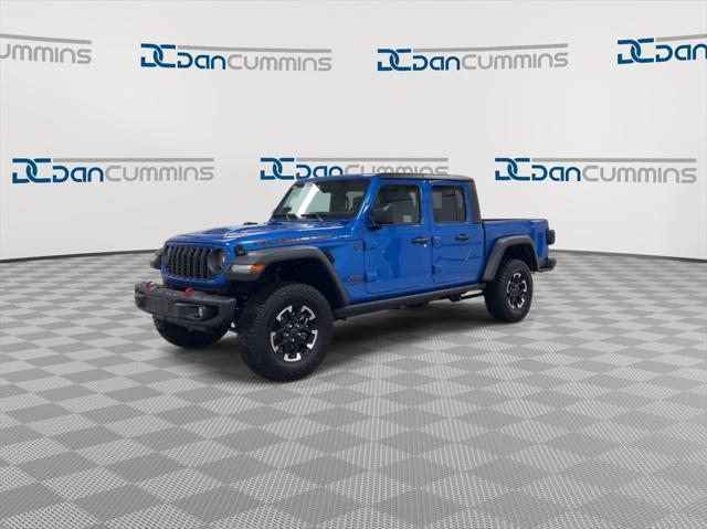 new 2024 Jeep Gladiator car, priced at $52,433