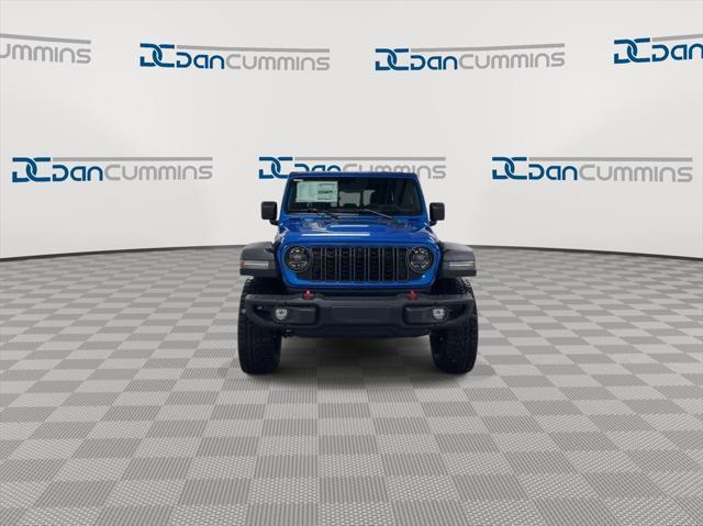 new 2024 Jeep Gladiator car, priced at $52,433