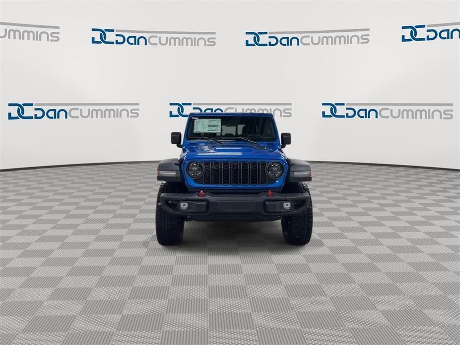 new 2024 Jeep Gladiator car, priced at $60,579
