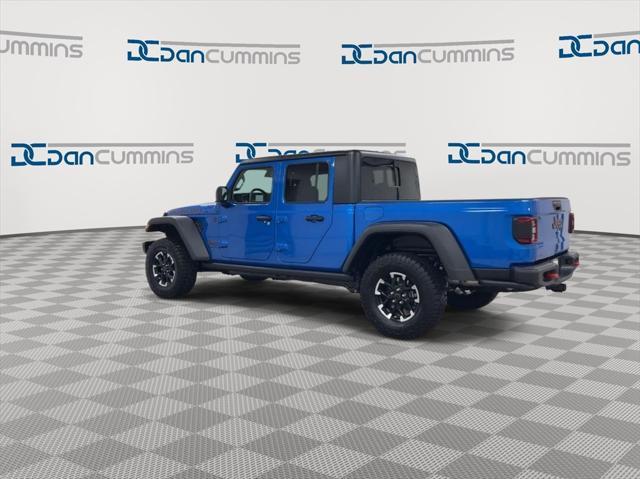 new 2024 Jeep Gladiator car, priced at $52,433