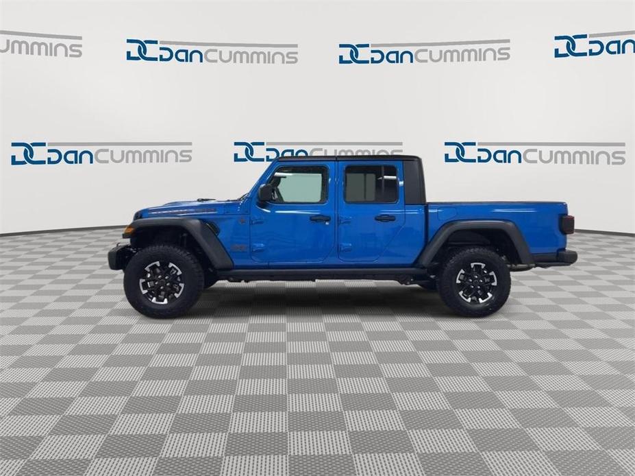 new 2024 Jeep Gladiator car, priced at $60,579