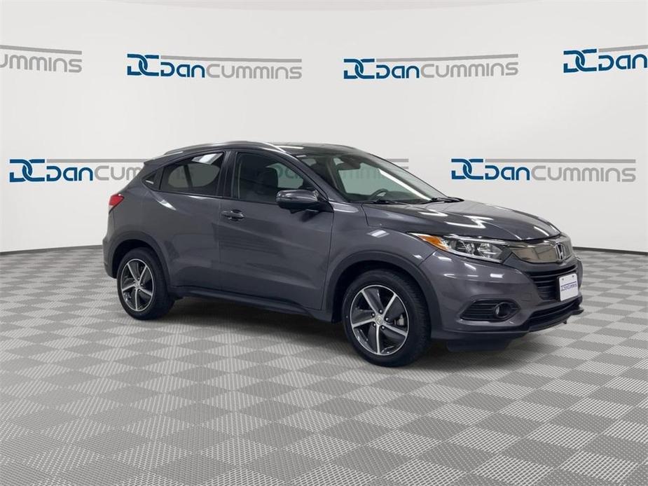 used 2022 Honda HR-V car, priced at $21,587