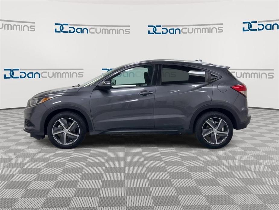 used 2022 Honda HR-V car, priced at $21,587