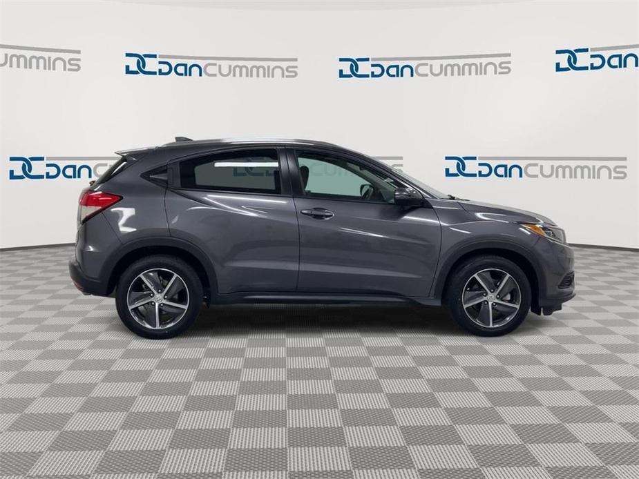 used 2022 Honda HR-V car, priced at $21,587