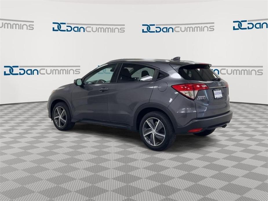 used 2022 Honda HR-V car, priced at $21,587