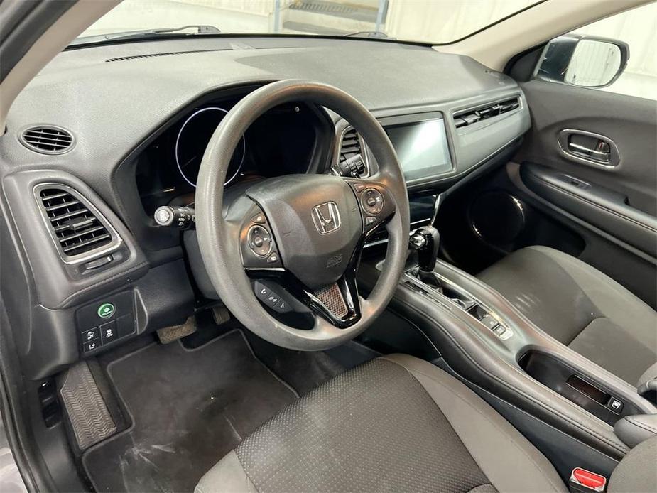 used 2022 Honda HR-V car, priced at $21,587